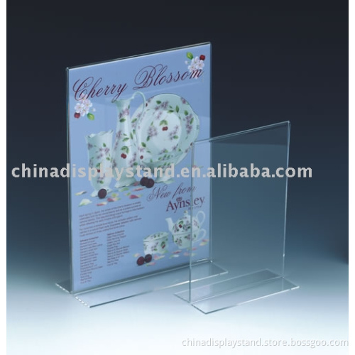 acrylic frame